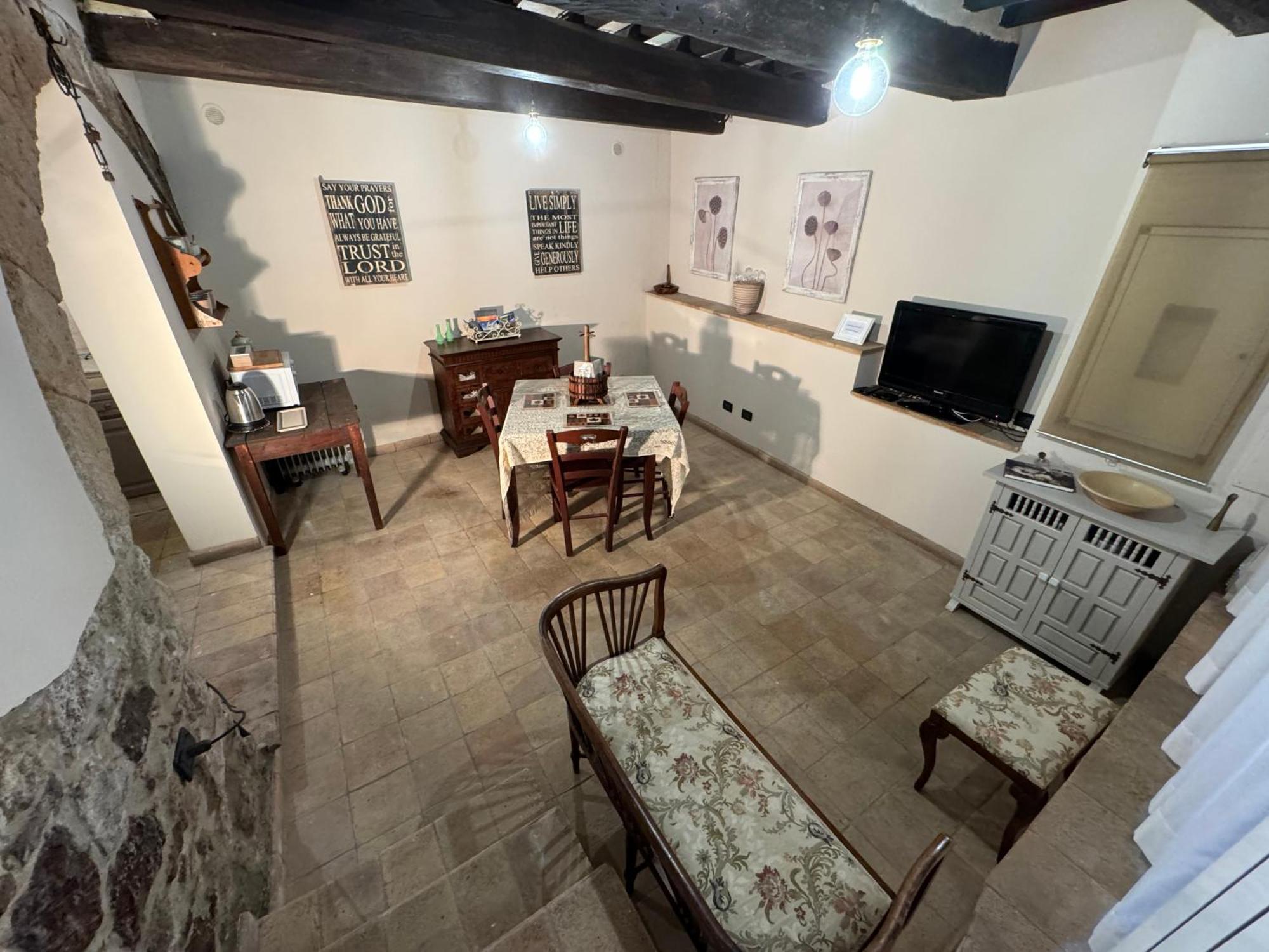阿夸彭登泰 Sforza House酒店 外观 照片