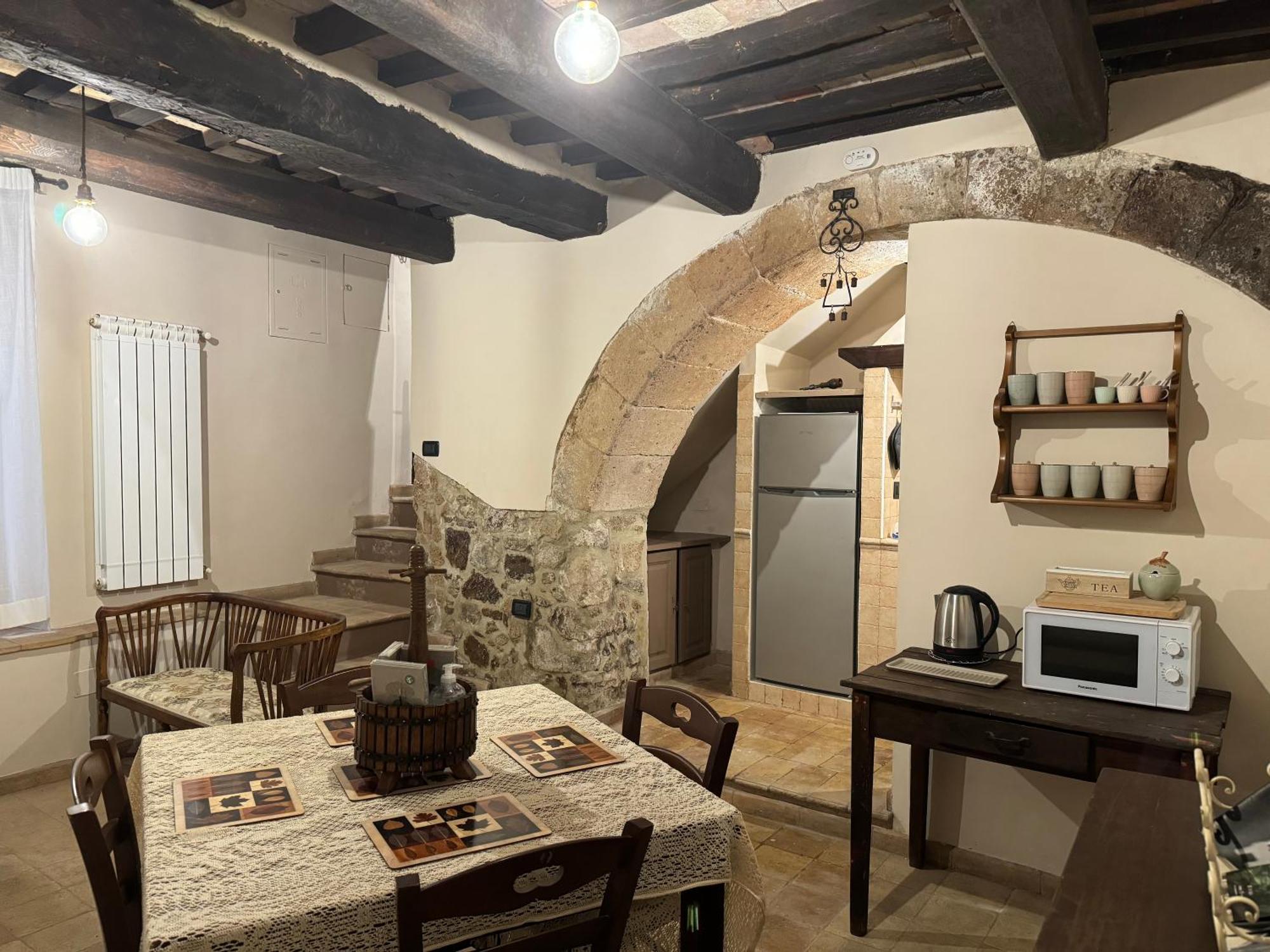 阿夸彭登泰 Sforza House酒店 外观 照片
